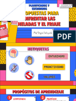 03 - Planificamos y Escribimos Propuestas para Enfrentar Las Heladas y El Friaje