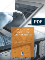 Inclusion Social Archivos Aida Mendoza