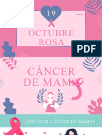 Cáncer de Mama