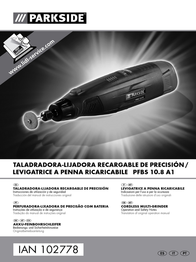 Pfbs 10 8 A1 User Manual Pdf