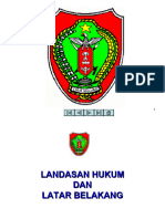 P-55 Dinas Kehutanan Provinsi Kalteng