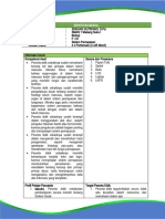 Modul Ajar Materi Sistem Pernapasan