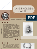 James McKeen Cattel