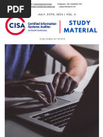 2021 Free CISA Lecture