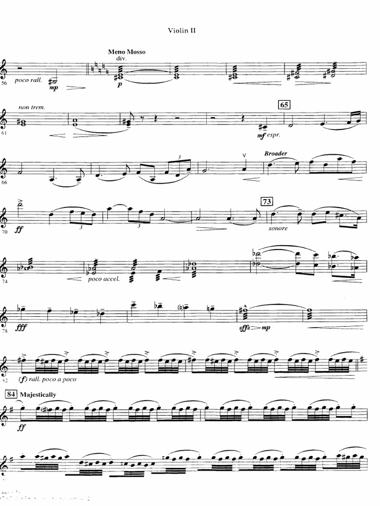 Star Wars Suite Score Parts Pdf Pdf