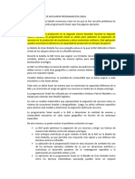 Casos Reales en La Que Se Aplicaron Programacion Lineal