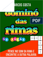 1 Domino Das Rimas