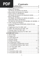 Operation Manual of EX9000-20130828-620130828Final