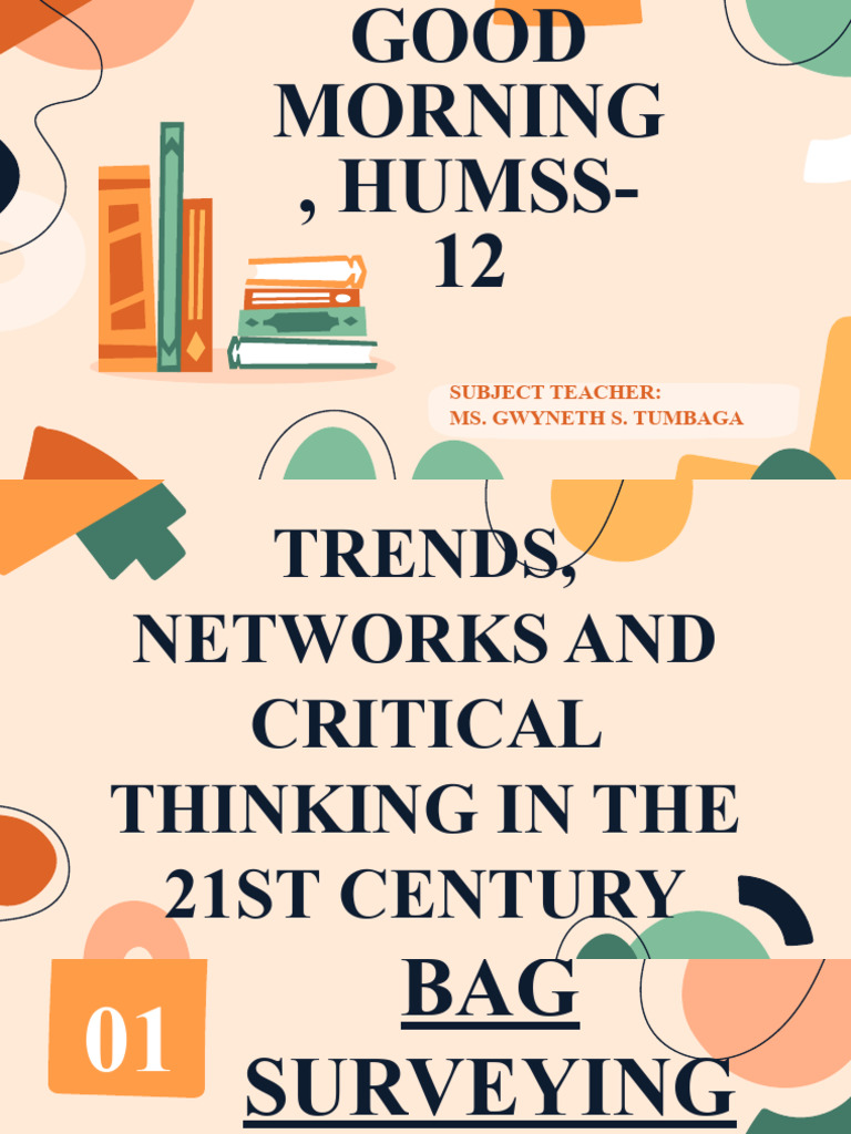 Trends networks and critical thinking in the 21st century pdf cost