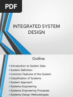 IENG2002 Integrated System Design