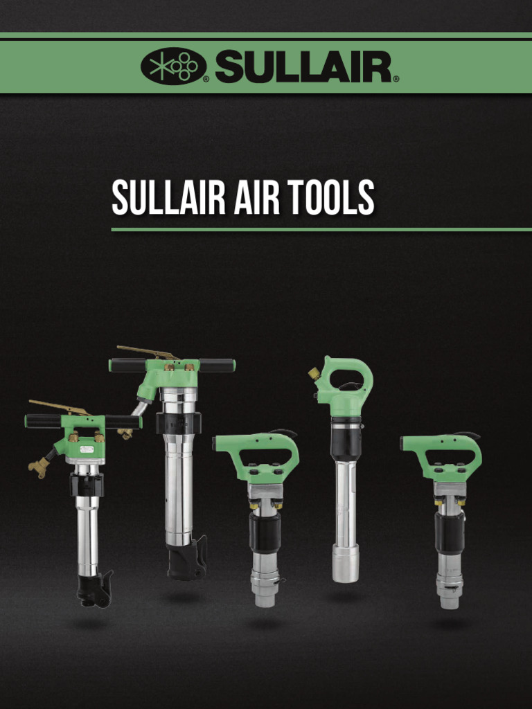 Catalogo Actualizado Sullair | PDF | Piston | Road Surface