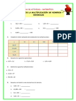 Ficha-Lun-Mat-Conocemos La Multiplicación de Números Decimales