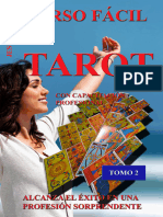 CURSO FÁCIL de TAROT - VOLUMEN 2 - Con Capacitación Profesional - Tomo 2 de 5 (Spanish Edition)