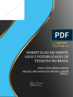 Artigo Gláucio Norbert Elias para o Pensamento Social