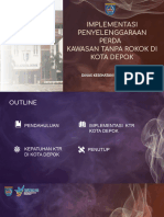 Implementasi KTR Kota Depok 230523