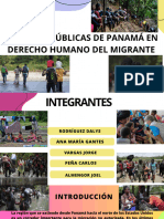 Diapositivas - Der Humanos Migrantes