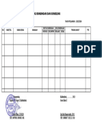 Format Bimbingan Dan Konseling Kelas Vi