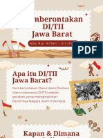 Pemberontakan DI/TII Jawa Barat - Ade Nur Alifah (XII IPA 3)