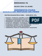 Formalización de La Solicitud