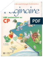 Paginaire CP 