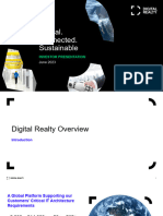 Digital Realty Investor Presentation June 6-6-23