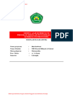 BAB 1 - MA Matematika Kls 1