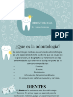 Odontología
