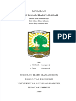 PDF Diksi Dalam Karya Ilmiah Makalah