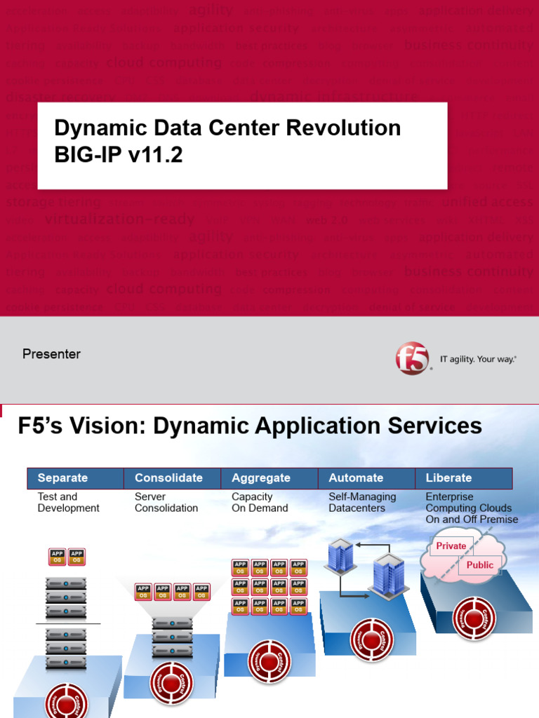 Dynamic Data Center Solutions | PDF | Domain Name System | Denial Of ...