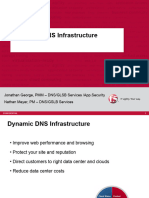 Field Call Dynamic DNS Infrastructure v11.2 (Slides)