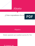 Aborto