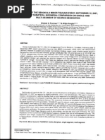 Download Numerical simulation of Bengkulu tsunami 2007 event by dodolipet69 SN68078720 doc pdf