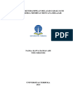 Ut - PBB - LPKBJJ - 2022 - PKBJJ - Lembar Kerja Membuat Rencana Belajar