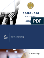 Fonologi 2023