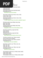 Michael Rosen Poems | PDF | Foods