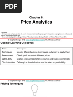 MarketingAnalytics Ch8 PriceAnalytics