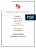 Legal Database Research Paper (2021-2026)