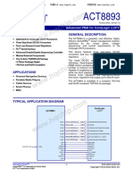 Features General Description: Advanced Pmu For Corelogic Lucy