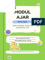 Modul Ajar Descriptive Text (Trial)
