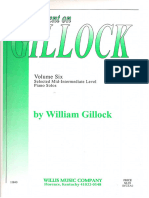 William Gillock - Accent On Gillock Volume 6
