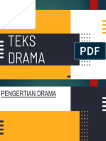 Bahan Teks Drama