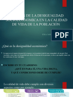 Efectos de La Desigualdad Socioeconómica 2a