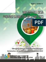 Master File Desa Provinsi Sumatera Selatan 2023