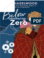 PDF Below Zero Ali Hazelwood - Compres