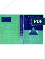 Manual de Buzunar Kaplan Si Sadock Psihiatrie Clinica PDF