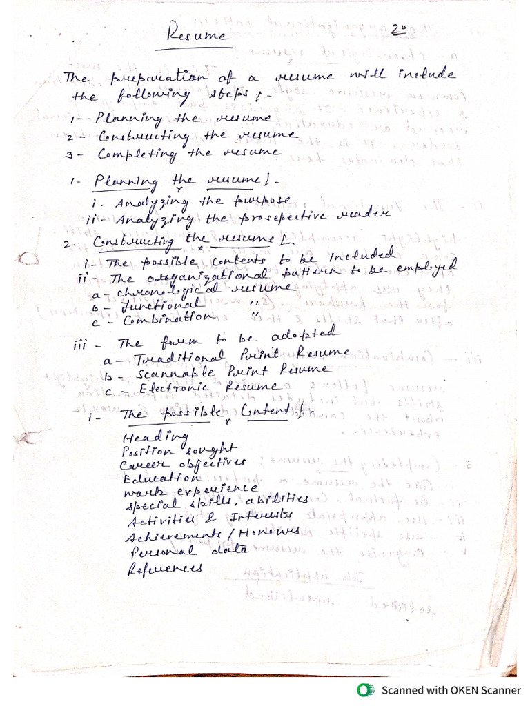 Unit - 2 Notes 1, BAS 301 | PDF