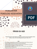 Pengantar Psikologi Kesehatan Versi PDF