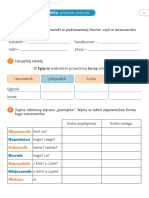 5 Karta4 Odmiana Rzeczownika 2pdf