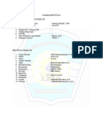 Format Supervisi Akademik