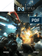 Infinity - TAGS (2d20)